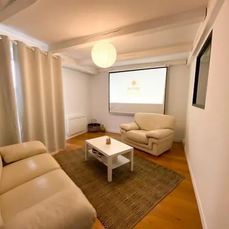 Chambre Du Port En Coliving Ubytování v soukromí