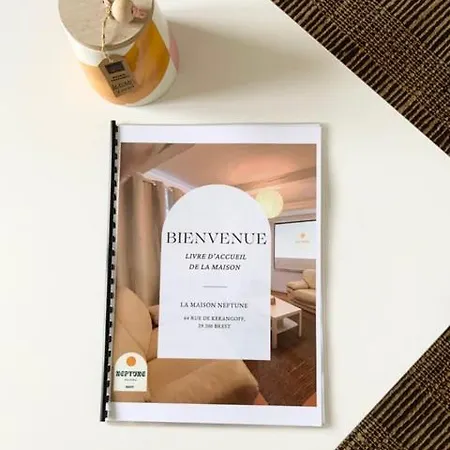 Chambre Du Port En Coliving Brest